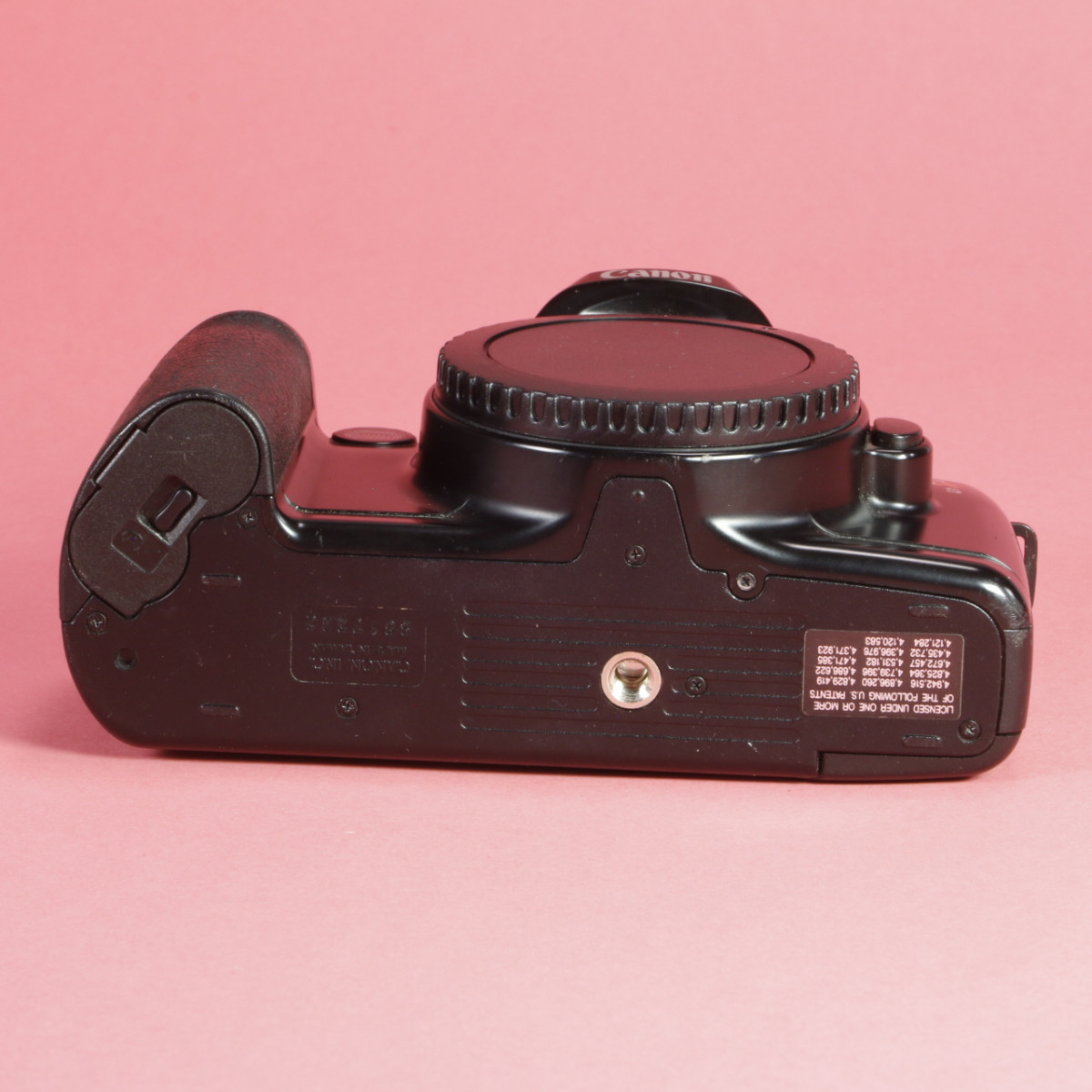 Canon EOS Rebel XS Camera