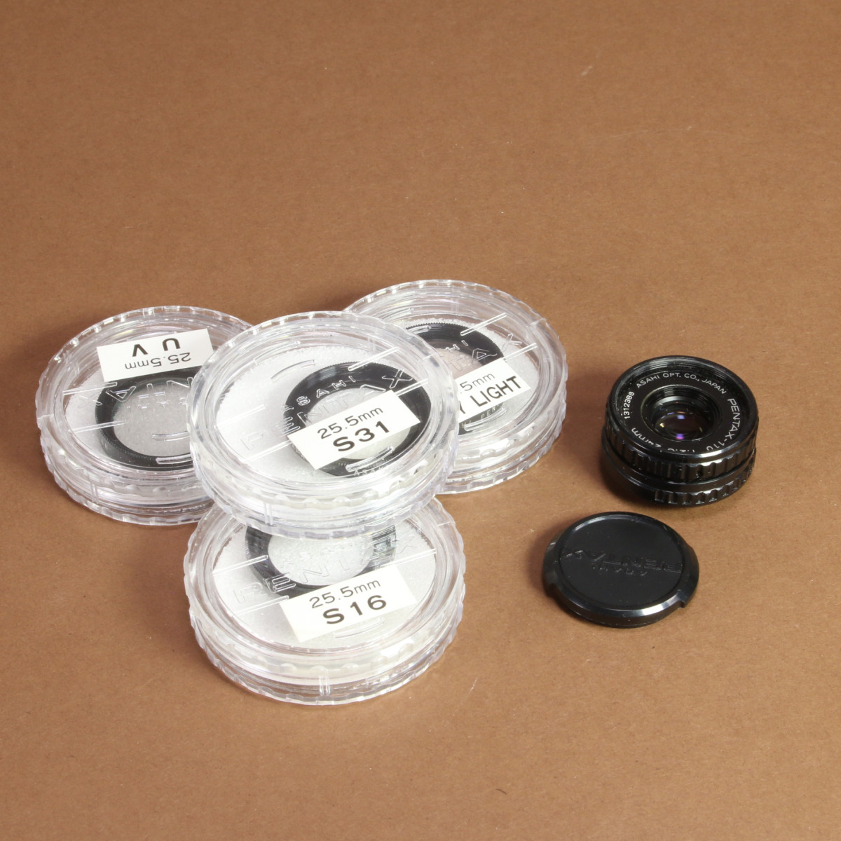 Pentax 24mm f2.8 Pentax-110 Lens for Pentax 110