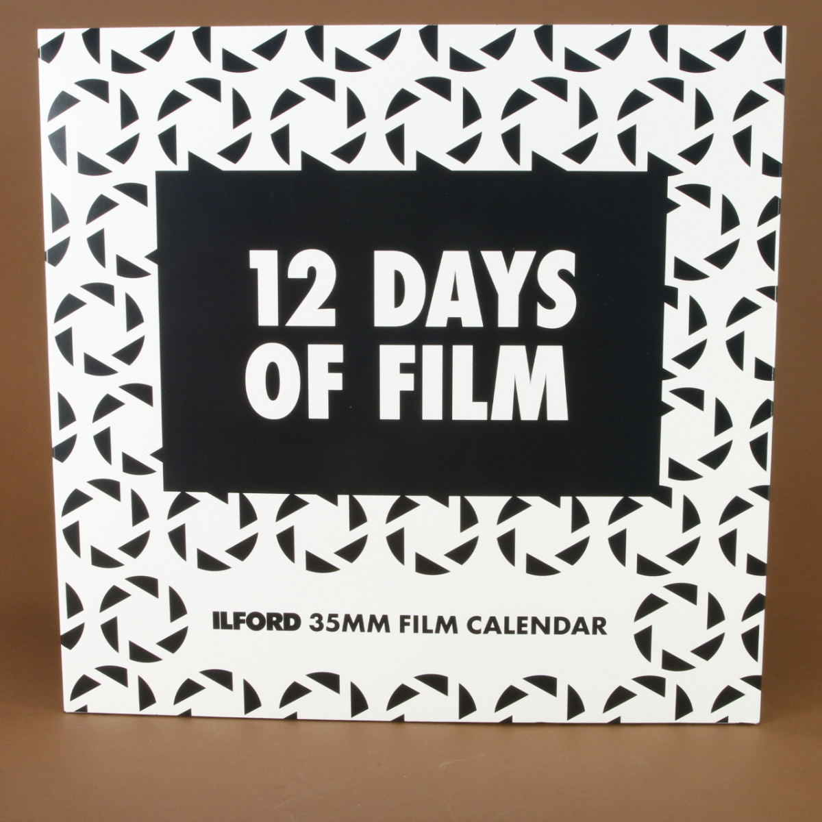 NLA - Ilford 35mm Film Gift Calendar