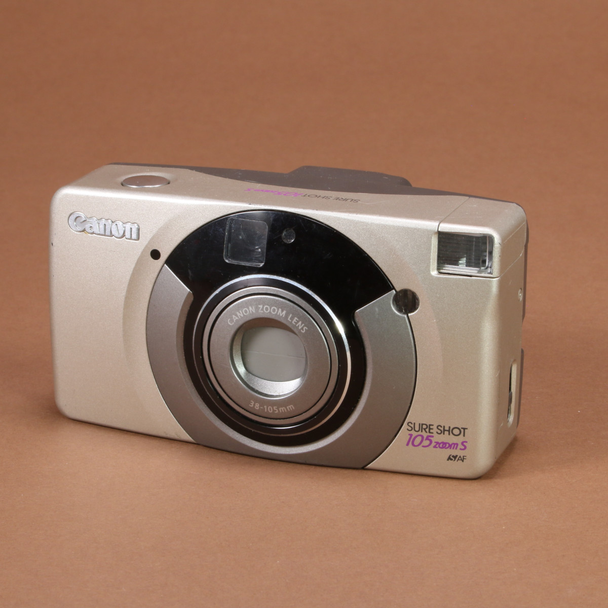 Canon Sure Shot 105 Zoom S Camera