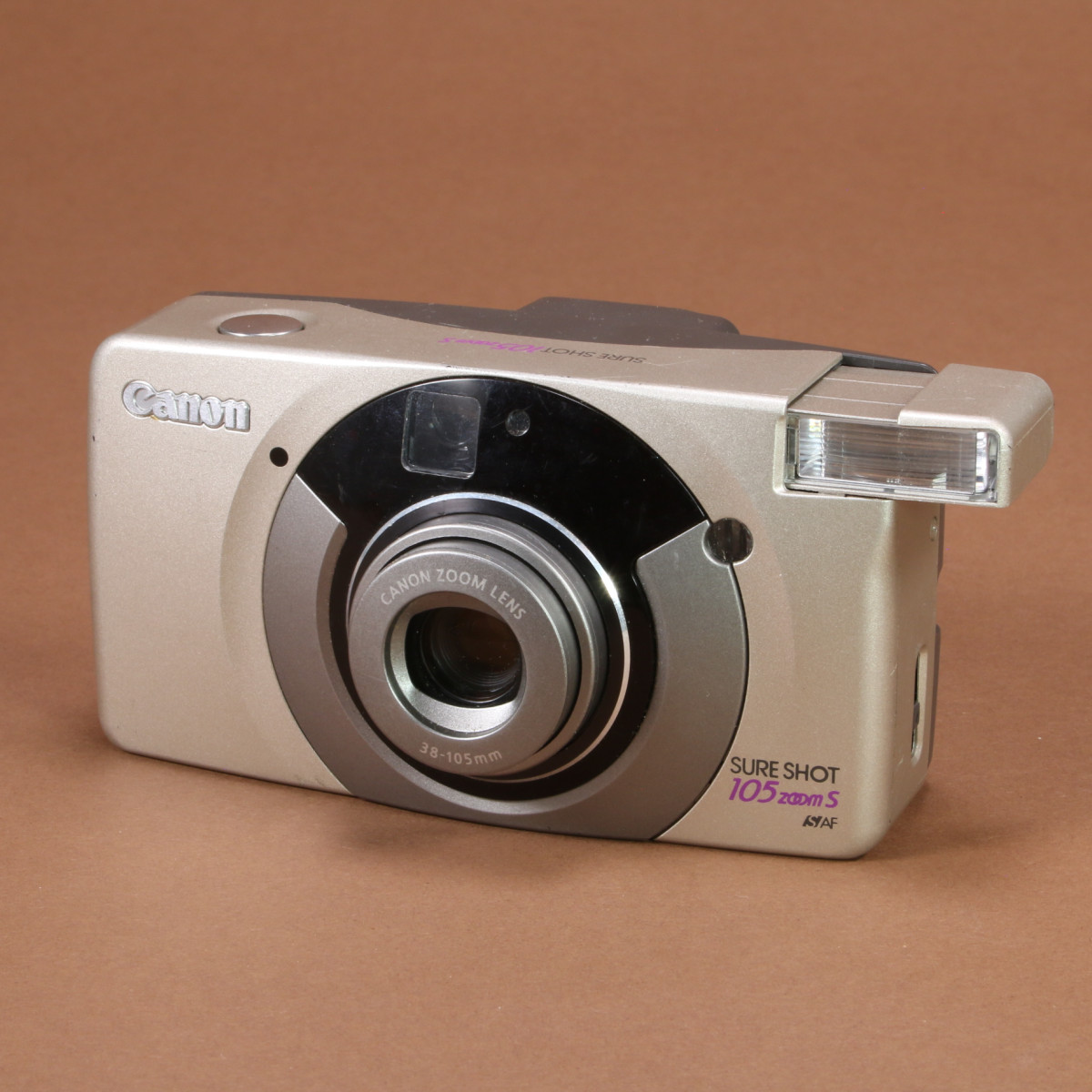 Canon Sure Shot 105 Zoom S Camera