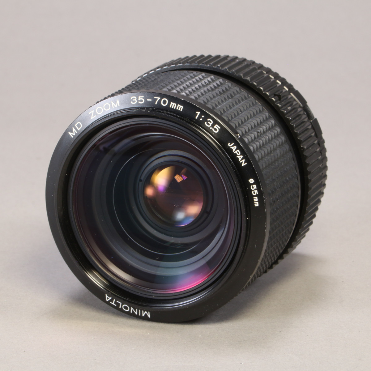 Minolta 35-70mm f3.5 MD Zoom Lens for MD