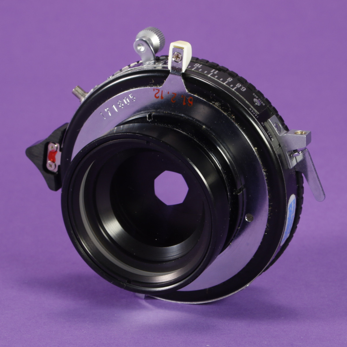 Shop : Buy Rodenstock 210mm F6.8 Geronar Mc Lens: PXS0524