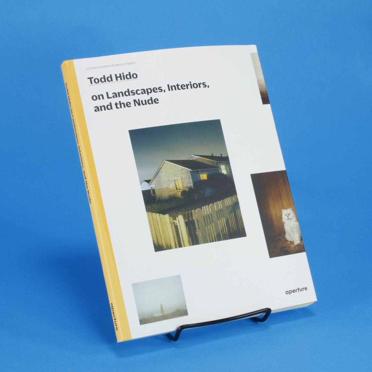 Todd Hido on Landscapes, Interiors and the Nude
