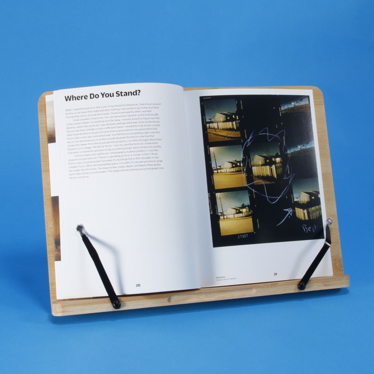 Todd Hido on Landscapes, Interiors and the Nude