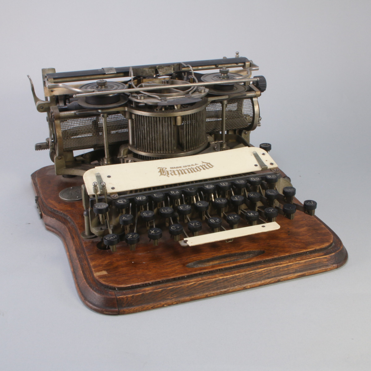 Hammond No. 2 Typewriter