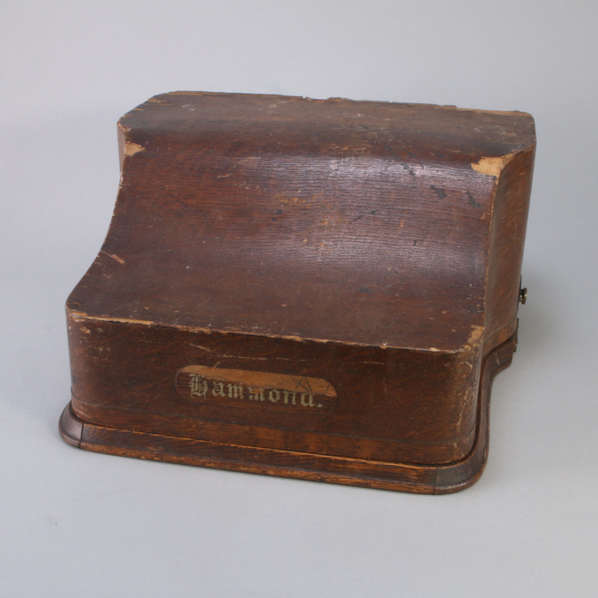 Hammond No. 2 Typewriter