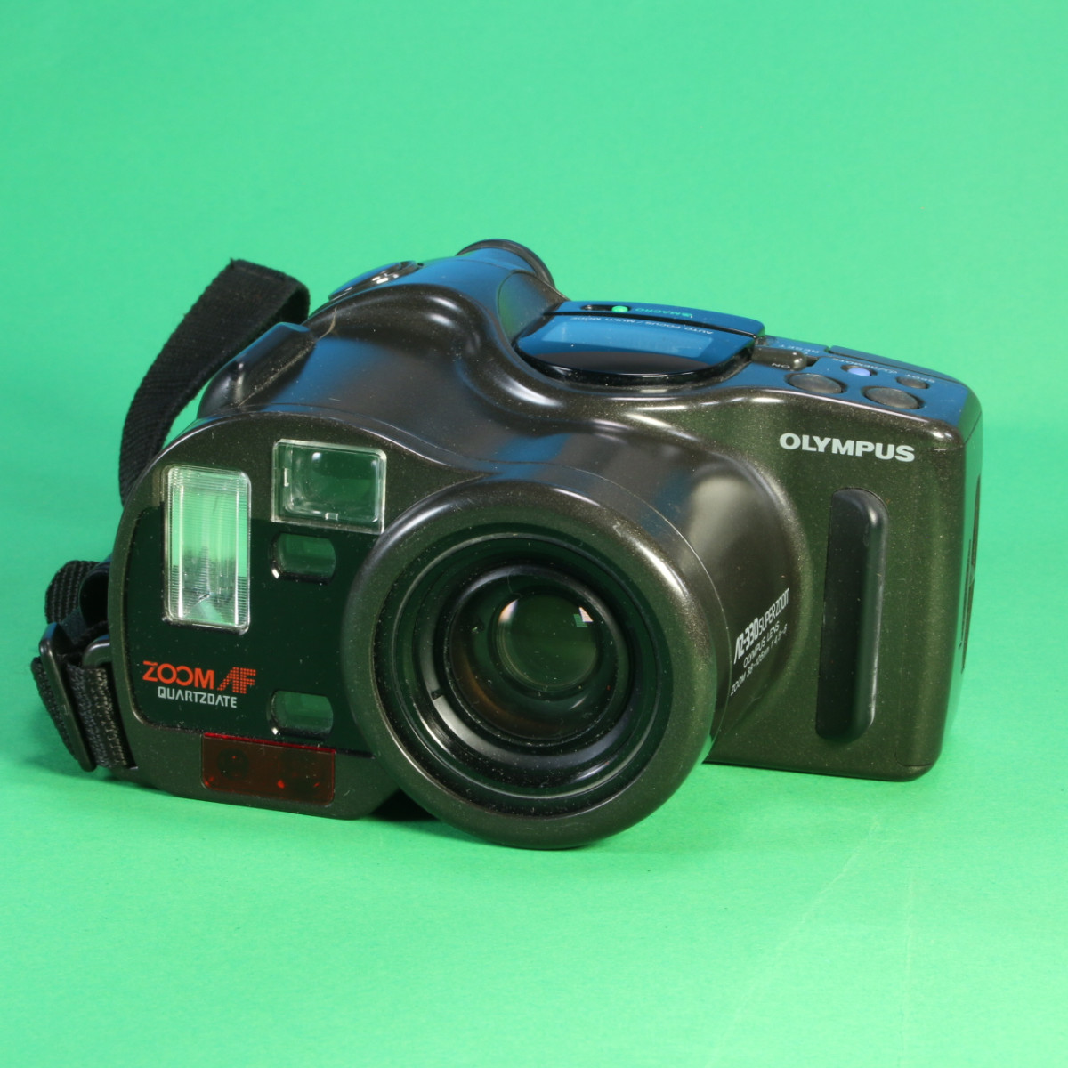 Olympus AZ-330 Super Zoom Camera