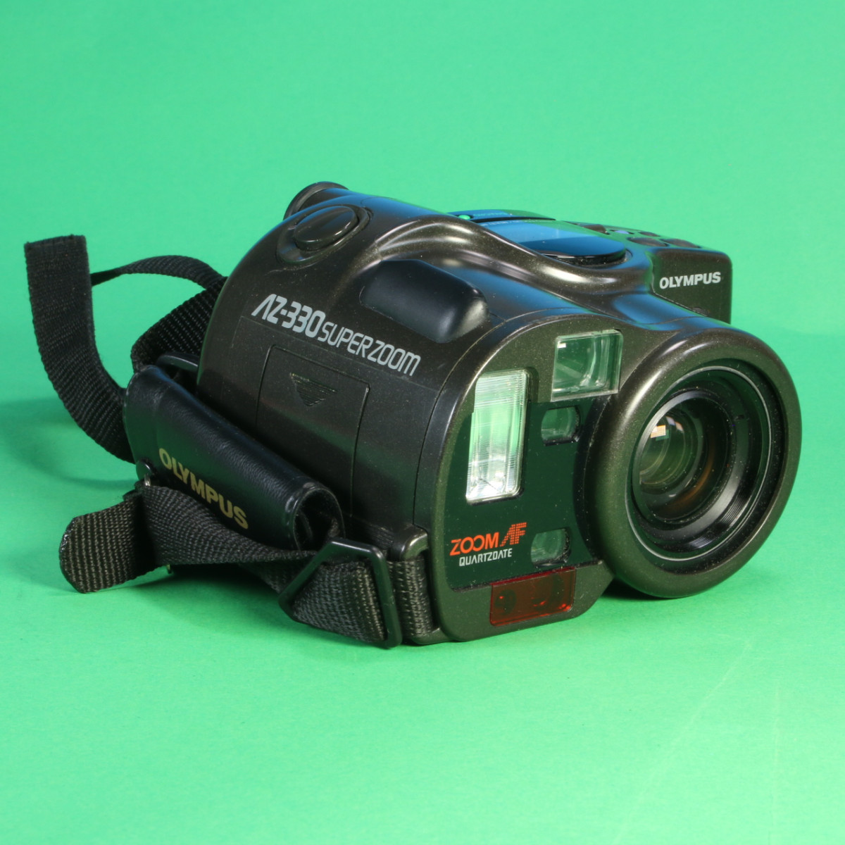 Olympus AZ-330 Super Zoom Camera