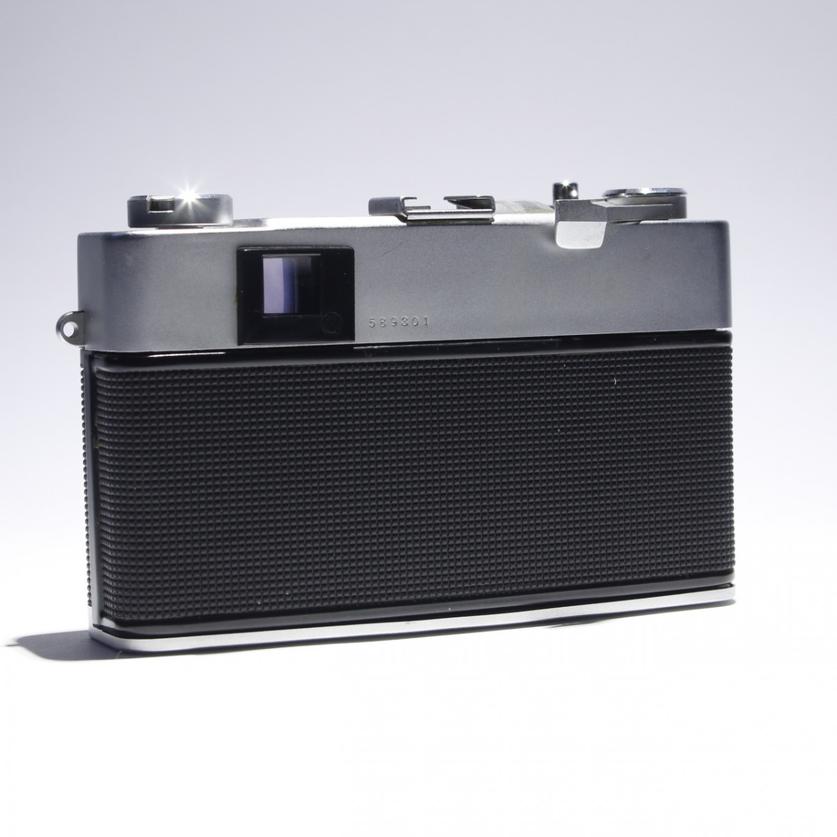 Konica Auto S2 Rangefinder Camera