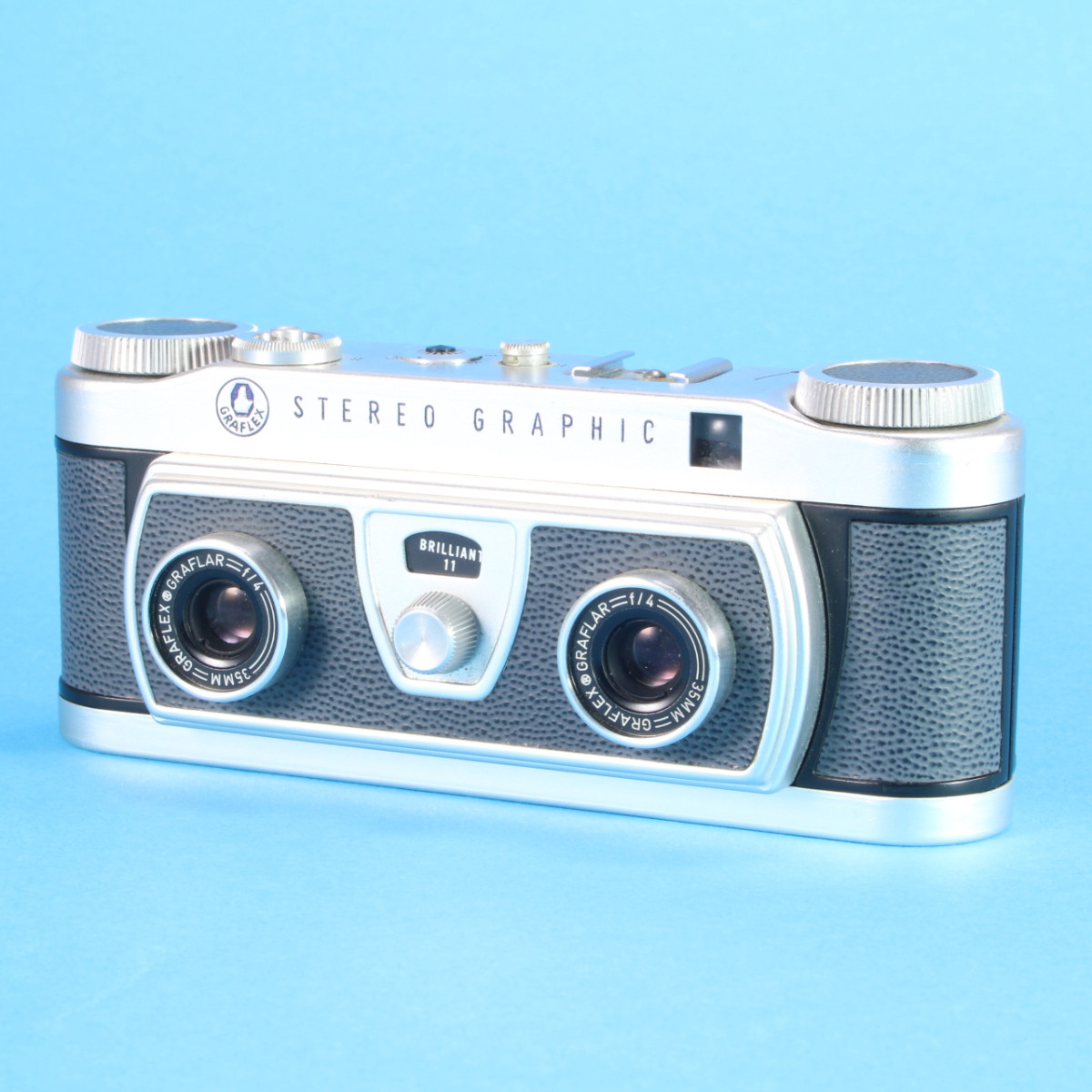 Shop : Buy Graflex Stereo Graphic Camera: DAD1124/1000885