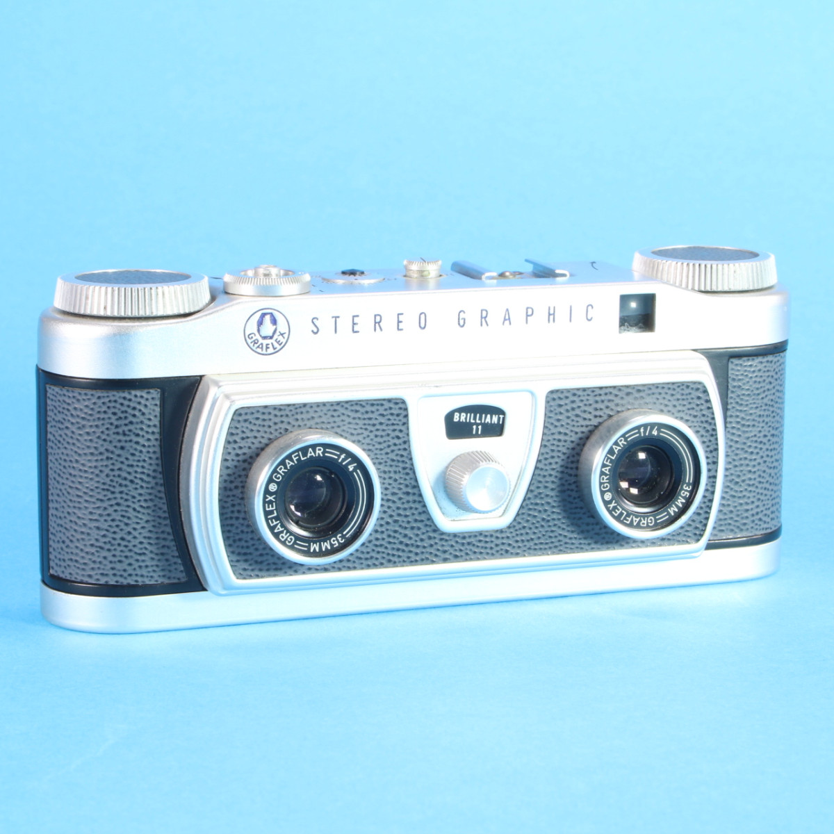 GRAFLEX STEREO GRAPHIC ステレオカメラ GRAFLEX STEREO GRAPHIC ステレオカメラ