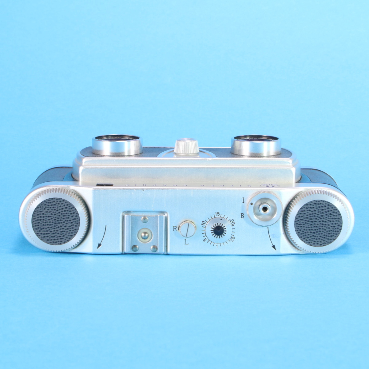 Graflex Stereo Graphic Camera | Blue Moon Camera