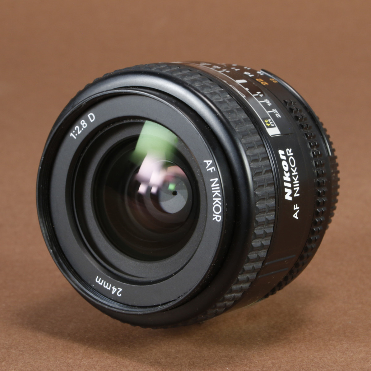 ニコン Nikon AF NIKKOR 24mm F2.8 D Amazon.com : Nikon AF FX NIKKOR 24mm f/2.8D Fixed Zoom Lens