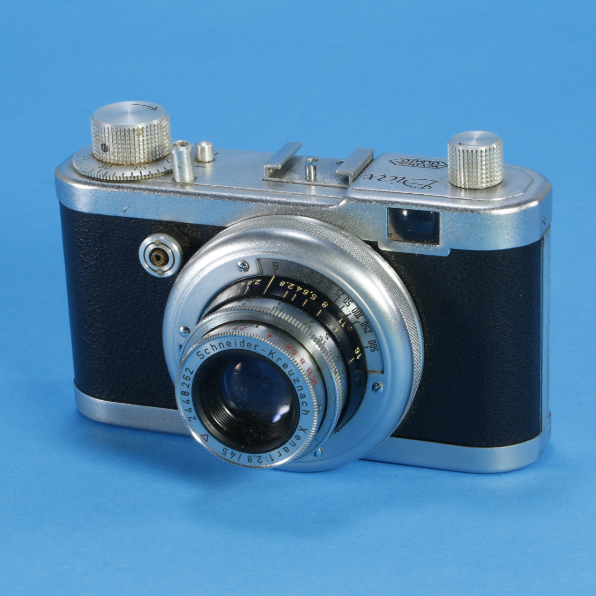 公式サイト - ハイブランドの新作が続々登場 Shop : F2 45mm Schneiderkreuznach With Camera Diax Voss Buy フィルムカメラ