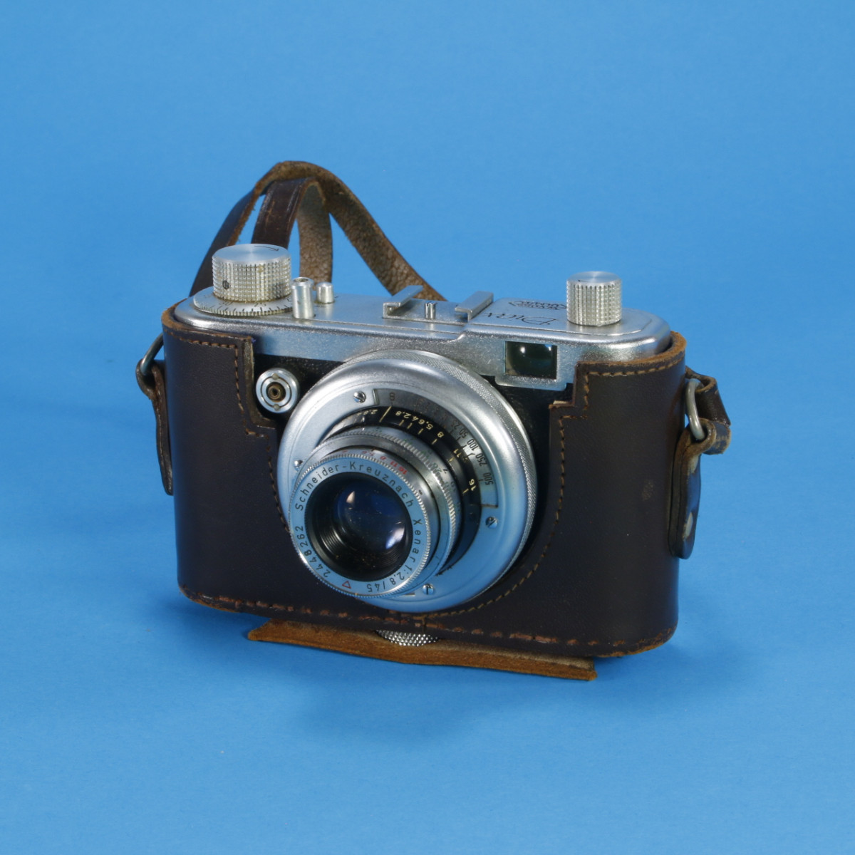 美しい Shop F2 45mm Schneiderkreuznach With Camera Diax Voss Buy : フィルムカメラ