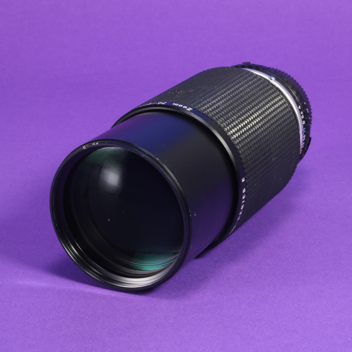Nikon 70-210mm f4 Series E Lens for Nikon AIS
