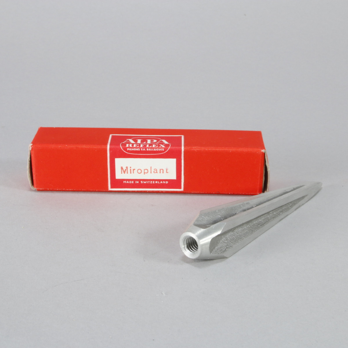 Alpa Miroplant Spike - Boxed