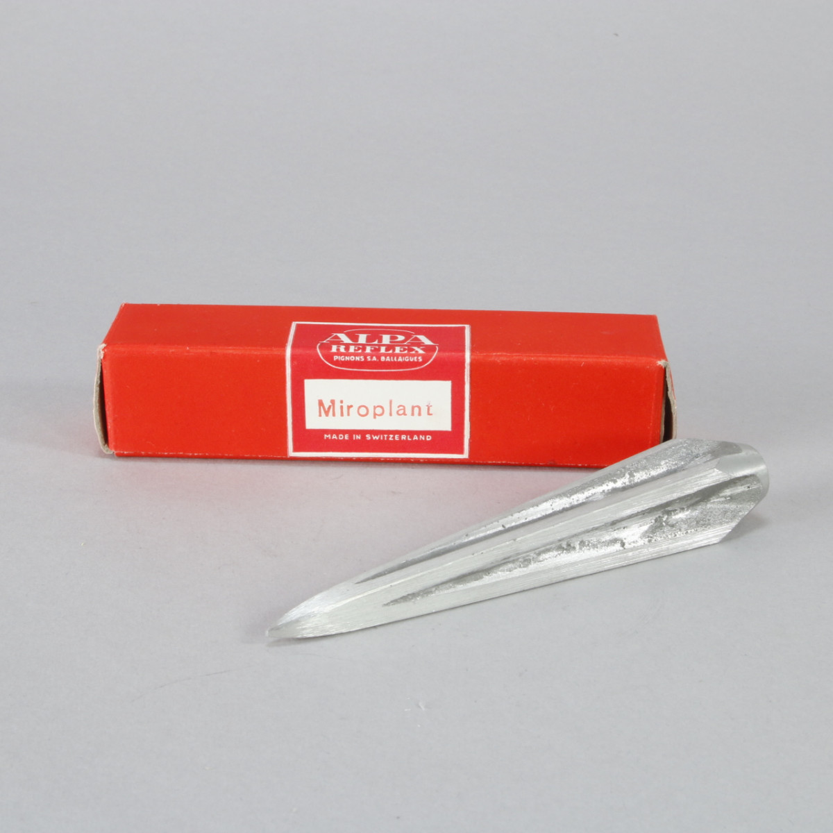 Alpa Miroplant Spike - Boxed