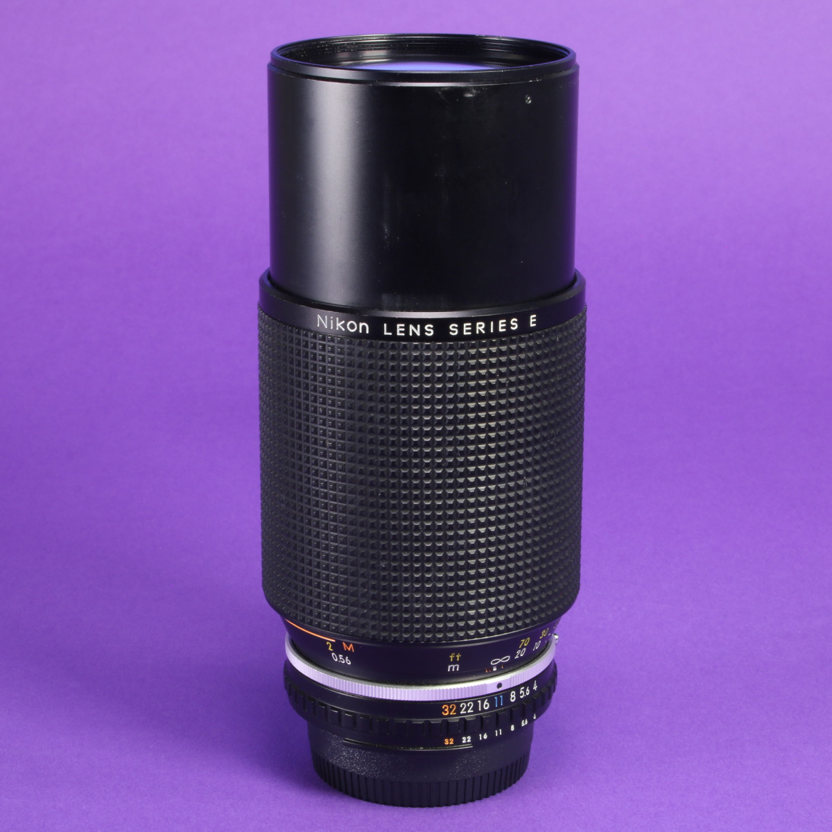 Nikon 70-210mm f4 Series E Lens for Nikon AIS