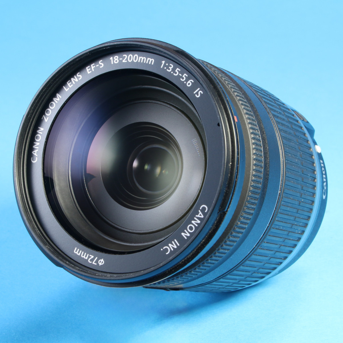 Canon EF-S 18-200mm F3.5-5.6 IS ◇訳あり特価◇ 【#dj1706】