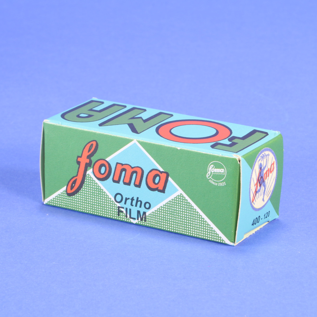 Foma Ortho 400 Film - 120