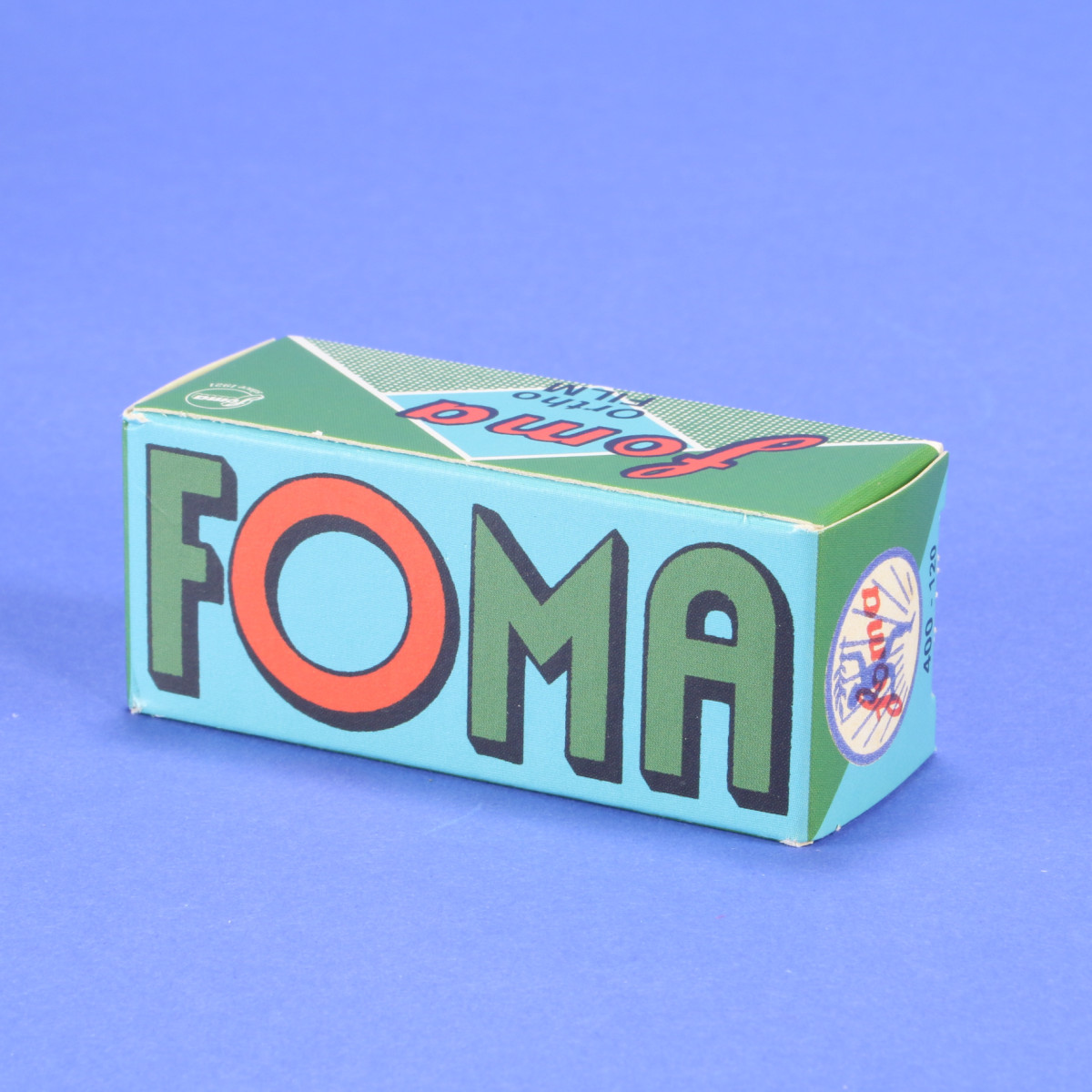 Foma Ortho 400 Film - 120