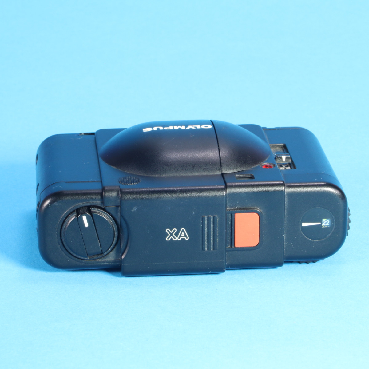 Olympus XA Camera | Blue Moon Camera