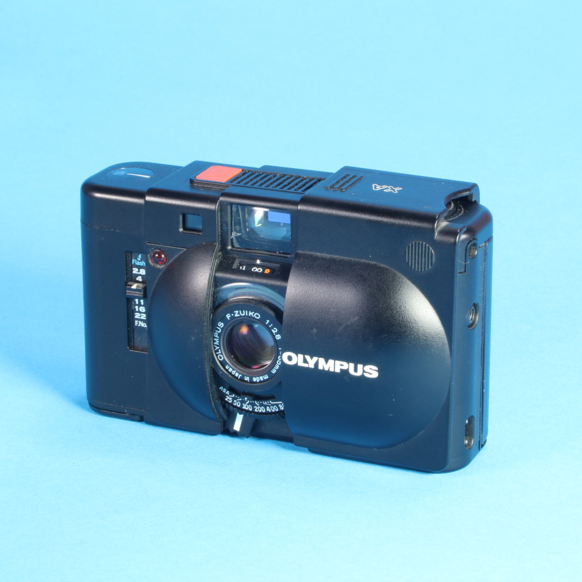 Olympus XA Camera | Blue Moon Camera