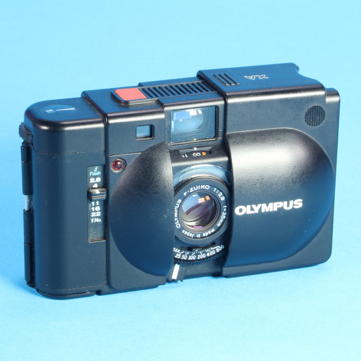 Olympus XA Camera | Blue Moon Camera