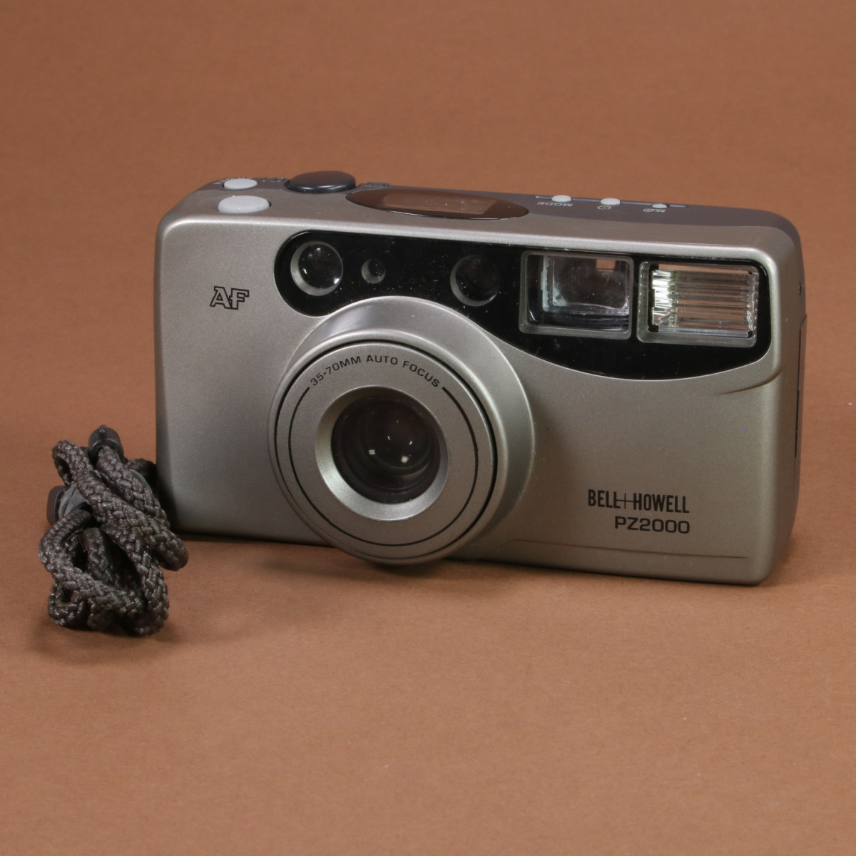 Bell + Howell PZ2000 Camera