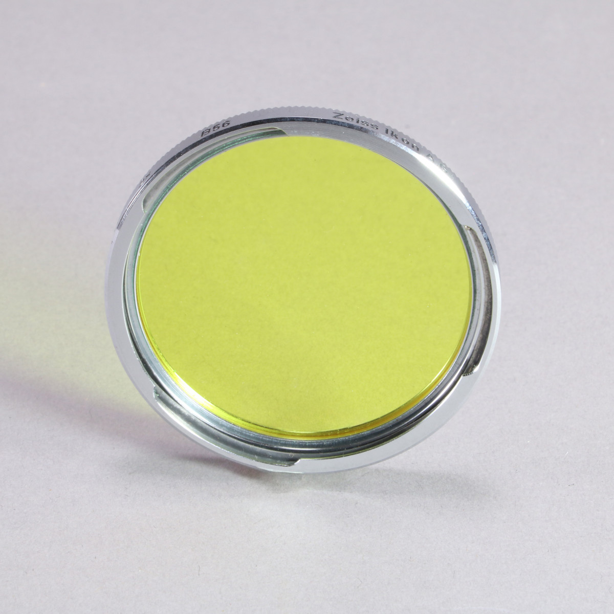 Zeiss Ikon AG G Light Yellow Filter - B56 for Contarex