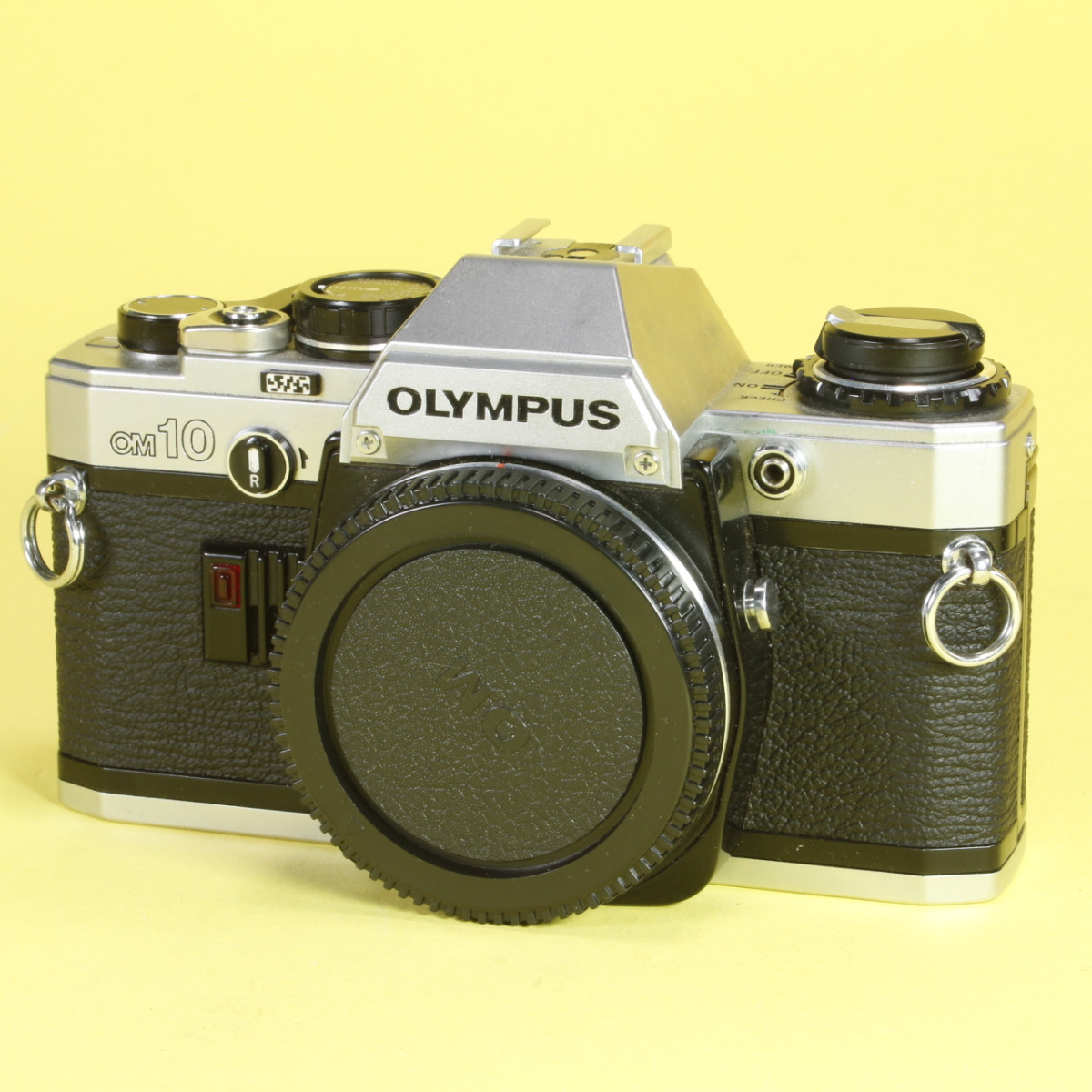 Shop : Buy Olympus Om10 Camera With Om Winder 2: CCM0724/116337 