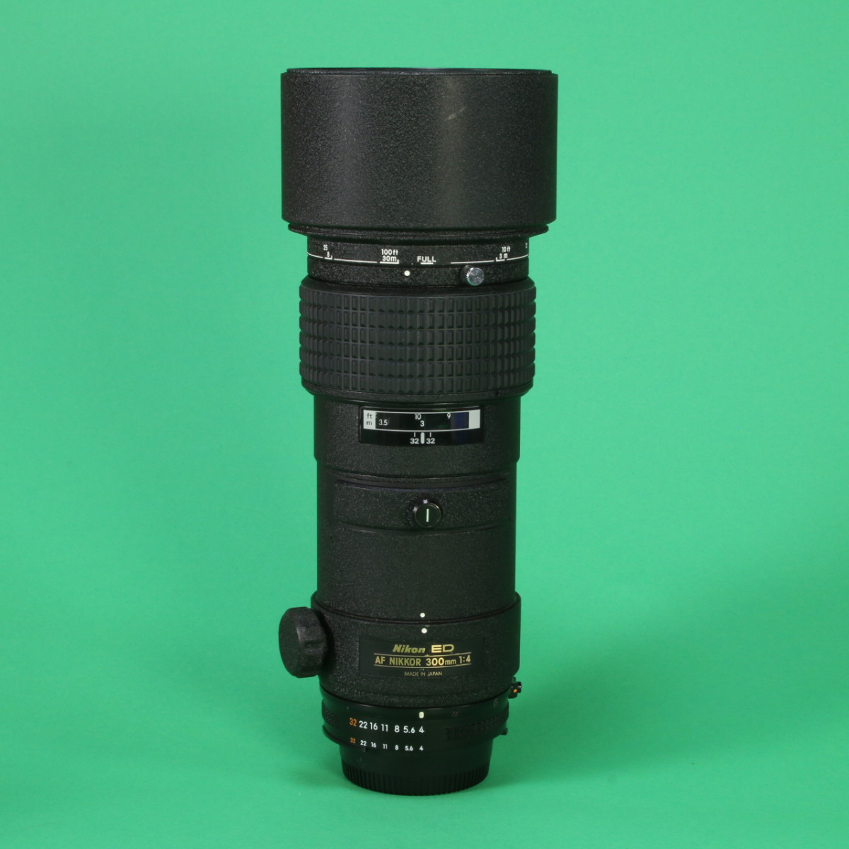 Used Nikon AF Nikkor 300mm f/4 ED | MPB