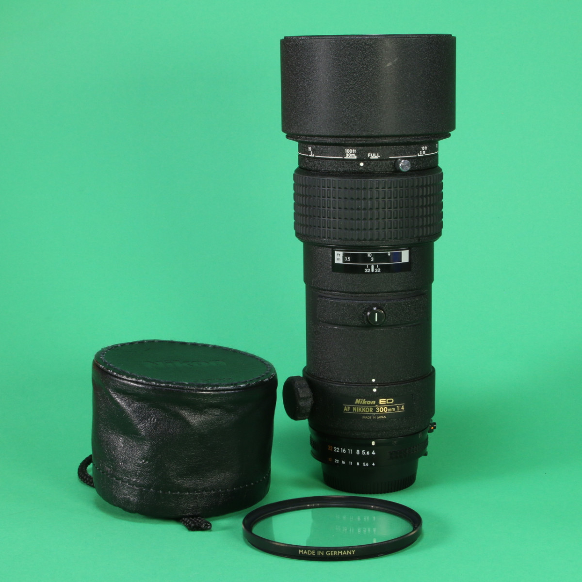 Nikon 300mm f4 ED AF Nikkor Lens for Nikon AF