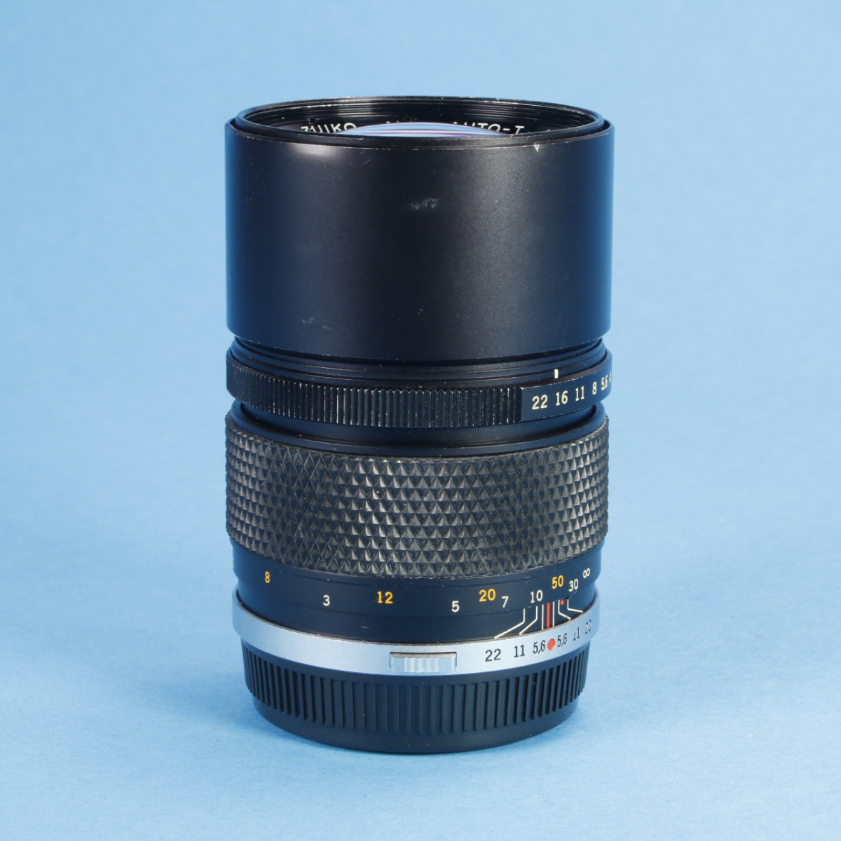 Shop : Buy Olympus 135mm F2 8 Zuiko Mc Auto T Om Lens