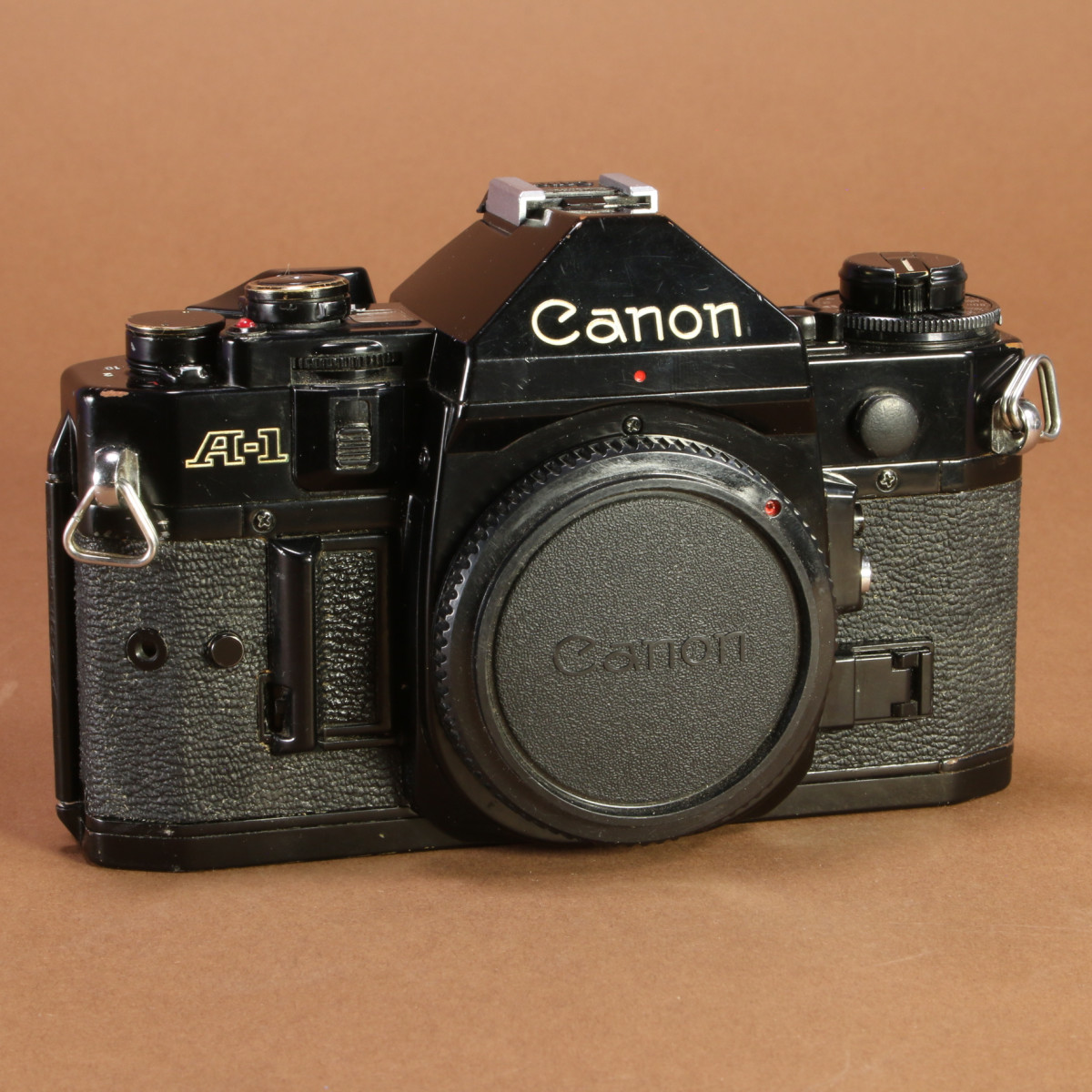 Shop : Buy Canon A1 Camera With Power Winder a: GSD0224