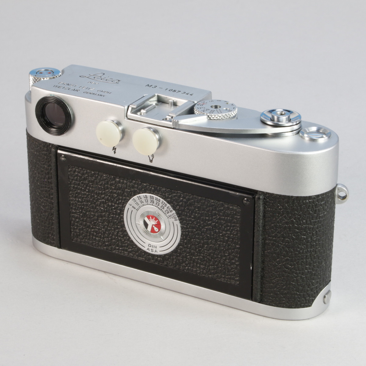 Leica M3 カメラ The Different Leica M3 Olive Bundeseigentum Cameras - Jo