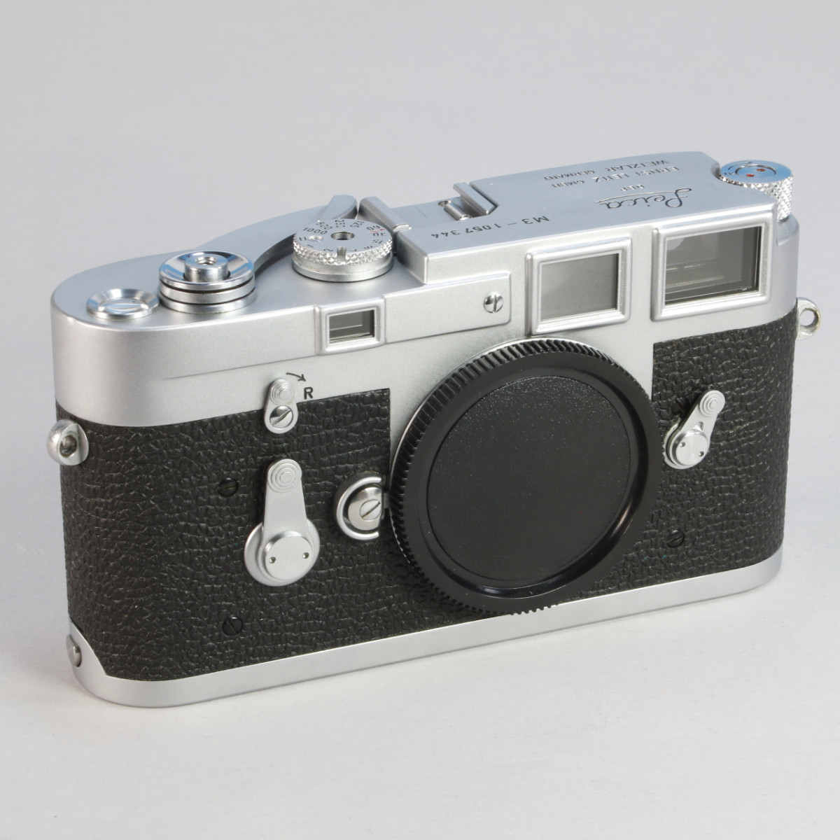 Shop : Buy Leica M3 Single Stroke Camera Refurbished