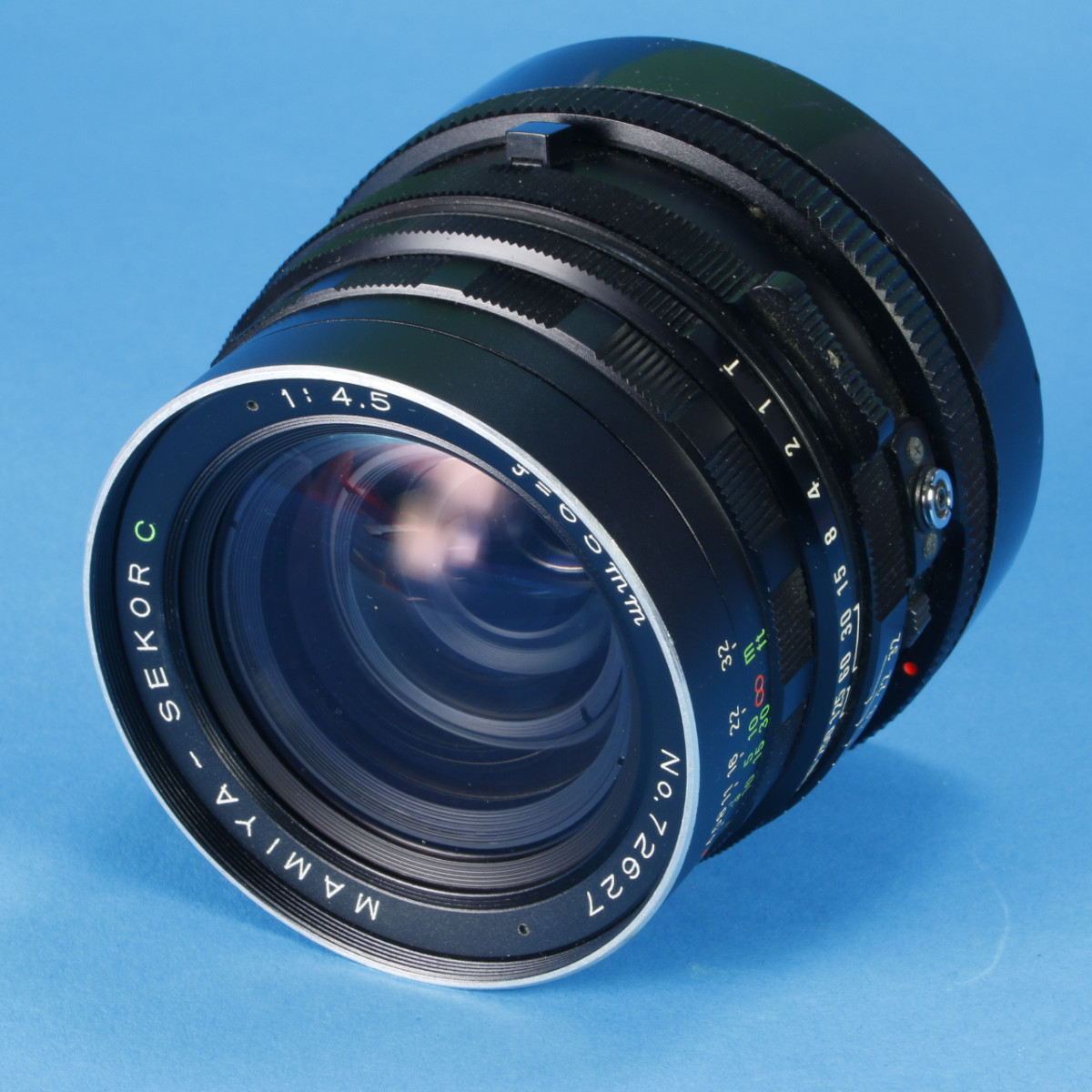 [sale] マミヤ MAMIYA SEKOR C 65mm F4.5 RB67 Exc+++++] MAMIYA Sekor C 65mm f4.5 Wide Angle for RB67 Pro S