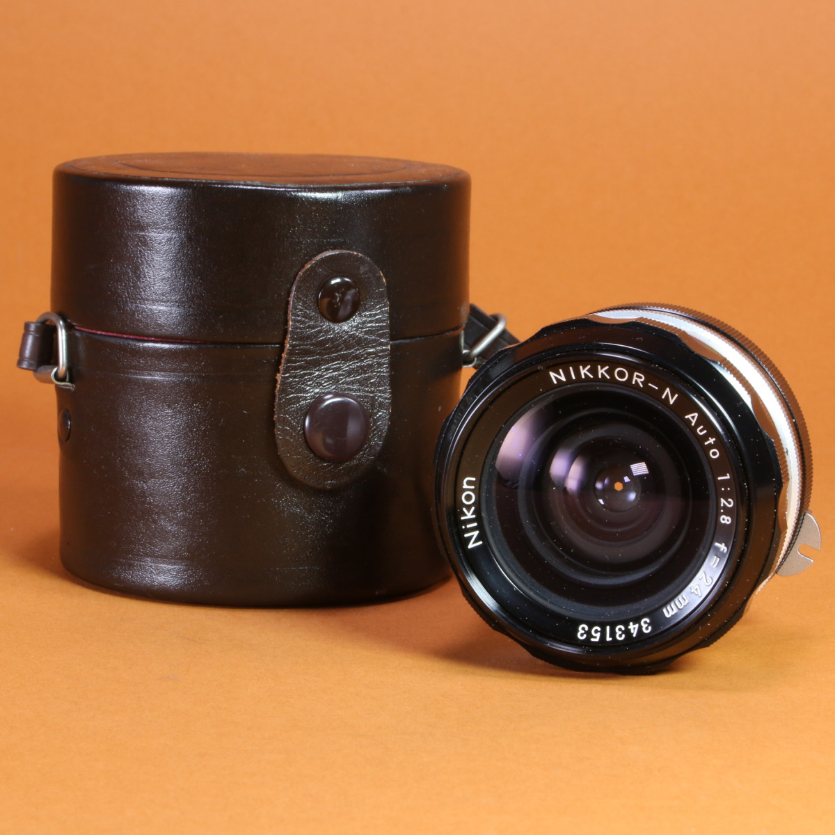 整備済品】ニコン Nikon NEW NIKKOR 35mm F2.8 - メルカリ