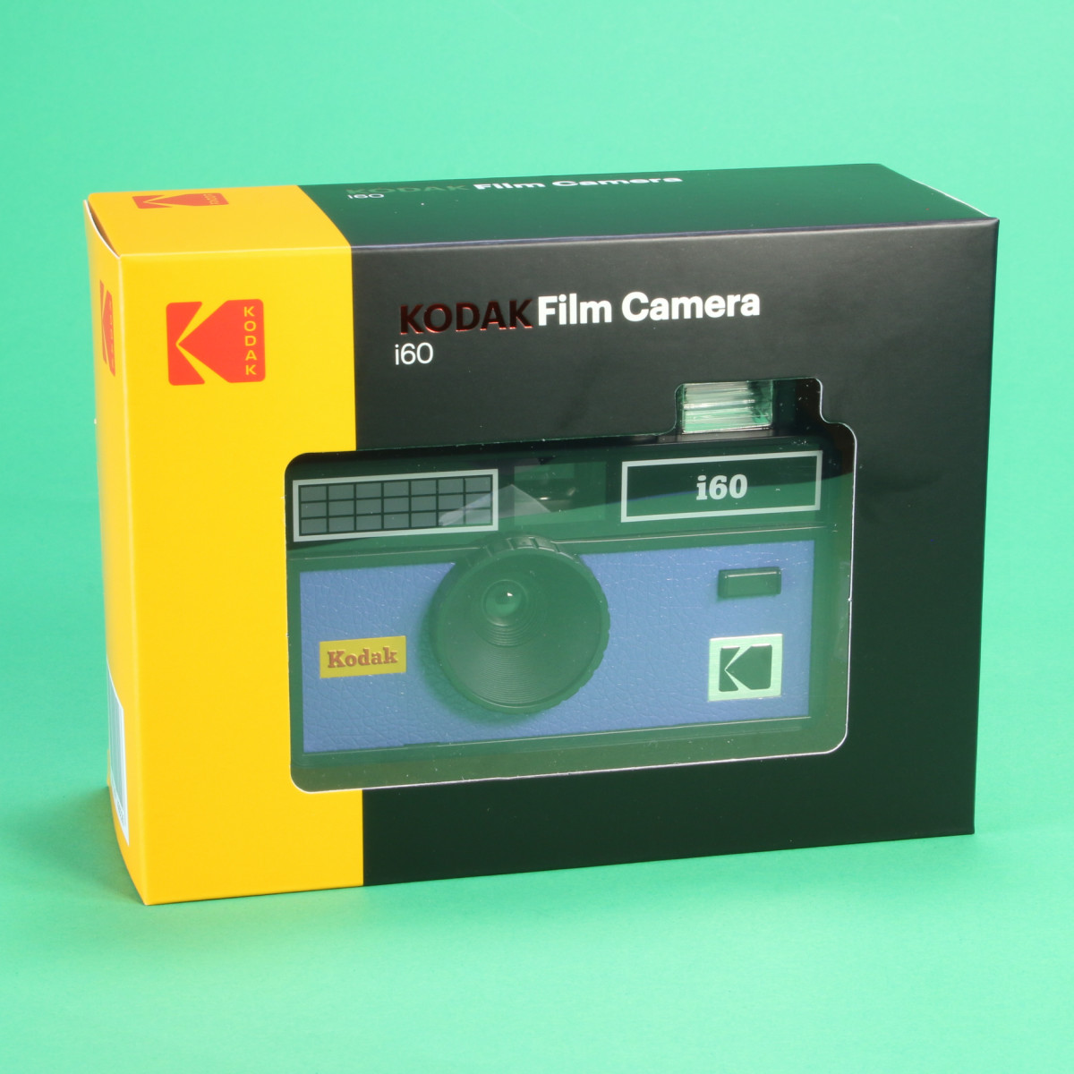 Kodak i60 Reloadable 35mm Camera - Indigo