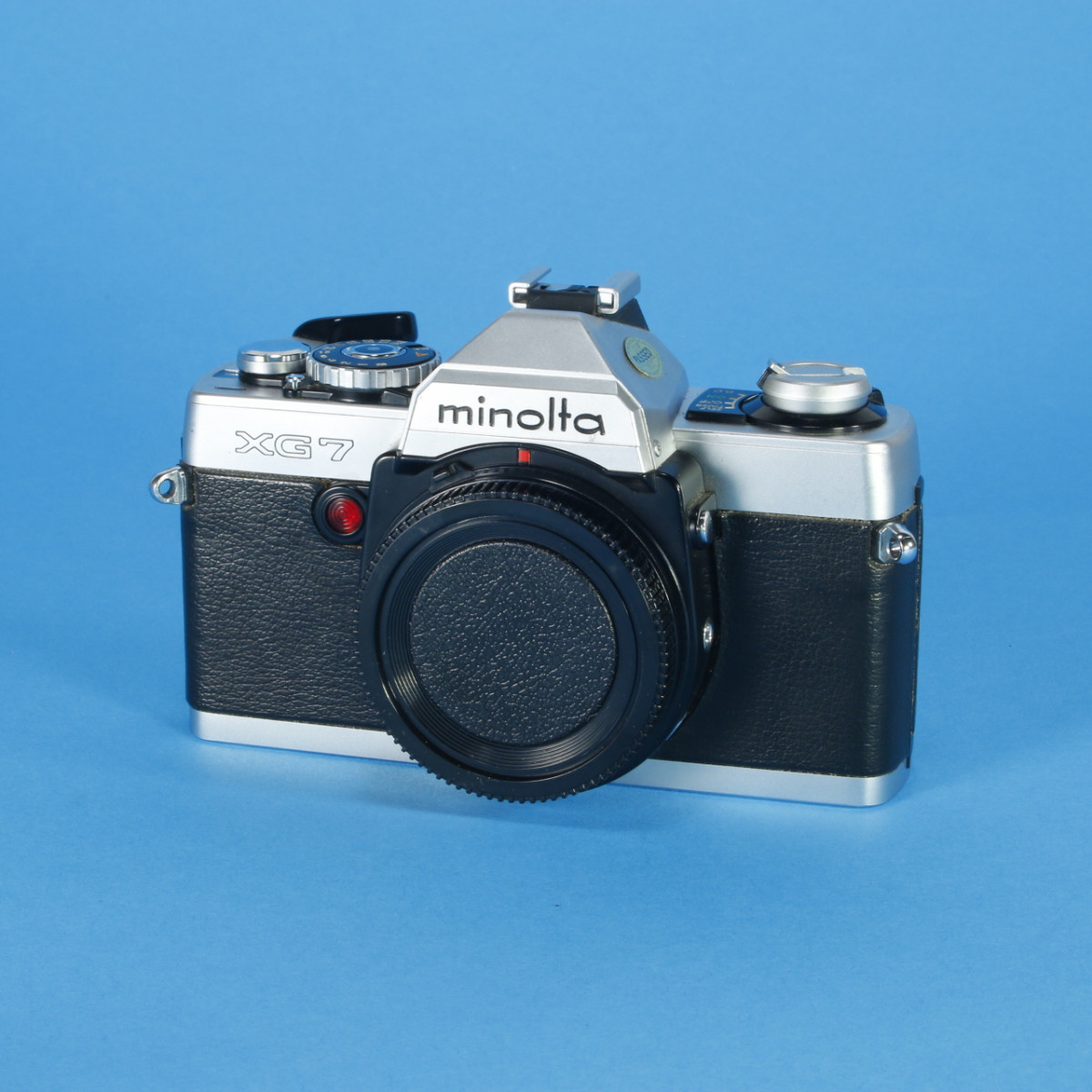 minolta xg7 film
