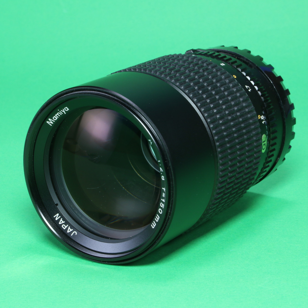 Mamiya 150mm f2.8 A Lens for Mamiya 645