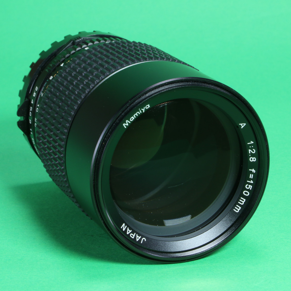 Mamiya 150mm f2.8 A Lens for Mamiya 645