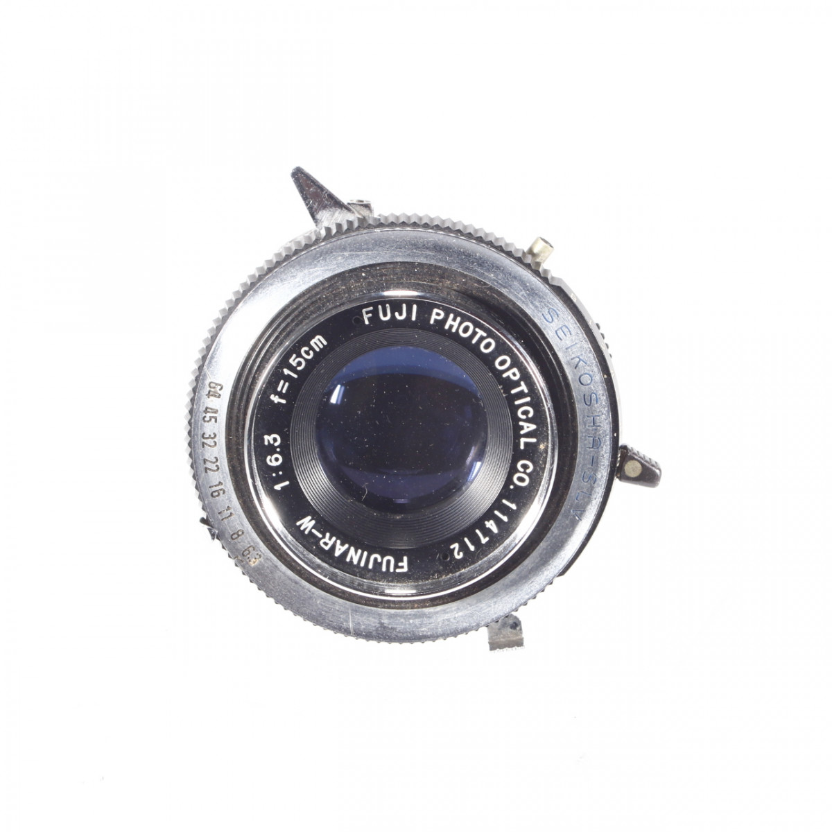 FUJINON-W 150mm F6.3 & ミノルタSPOTMETER  M Fuji 150mm f6.3 Fujinon W (Shutter) - Lens – Kamerastore