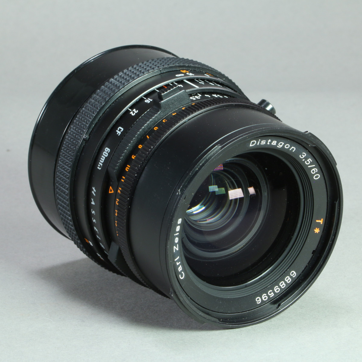 Carl Zeiss 60mm f3.5 Distagon T* CF Lens for Hasselblad V Mount