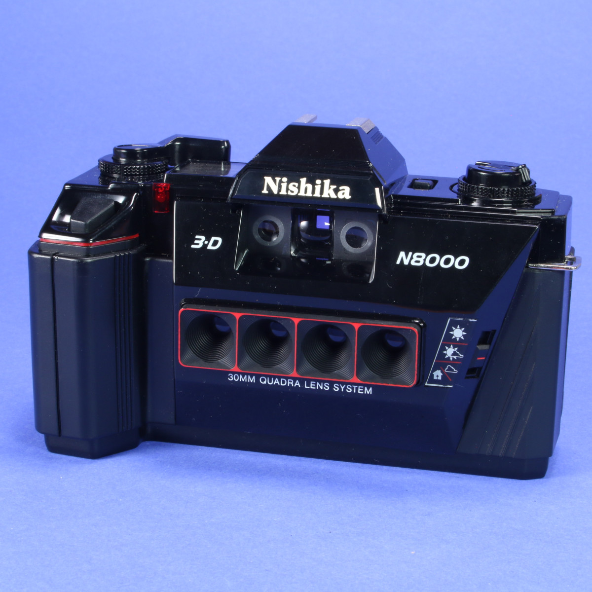 Nishika N8000 Camera