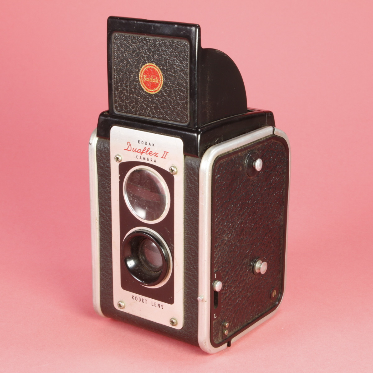 Kodak Duaflex II Camera | Blue Moon Camera