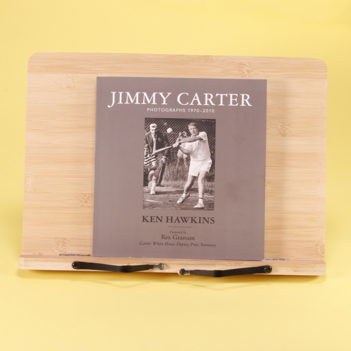"Jimmy Carter Photographs 1970-2010" by Ken Hawkins